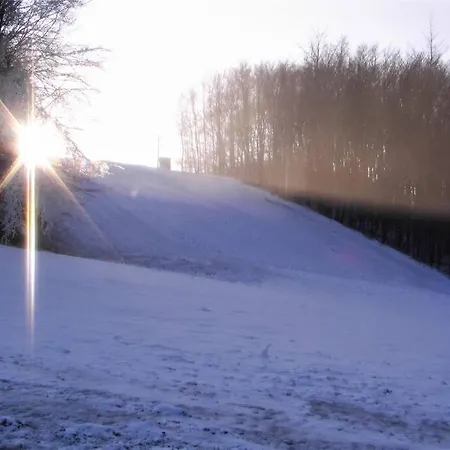 Casita - Sterneferienhaus Mit Garten, Sauna Und Wallbox Semesterbostad Kirburg